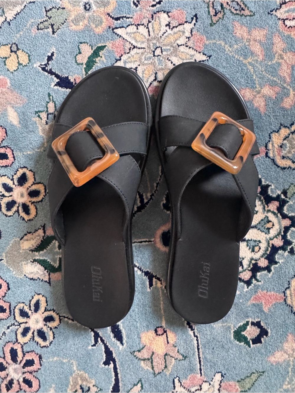 Olukai L’ai Slides